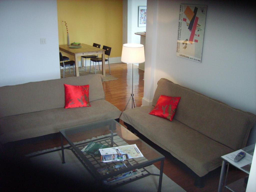 Absolute 1000 Islands Monthly Suites Gananoque Cameră foto